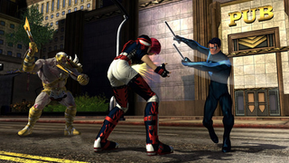 Illustration for article titled Nightwing Is Still Nightwing In DC Universe Online